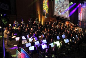 Am Samstag vor Palmsonntag veranstaltet seit vielen Jahren der Musikverein Neuthard sein Frühjahrskonzert.